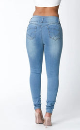 Image & Stylez LLCColombian Butt Lifting Jean PantsColombian Butt Lifting Jean PantsThese Colombian design Butt Lifting Jeans are always the perfect fit. These chic and stylish jeans have a great stretch, hugs you in all the right places and accentupants